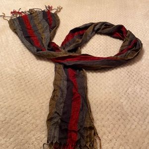 NWOT Cashmillion Scarf 70”